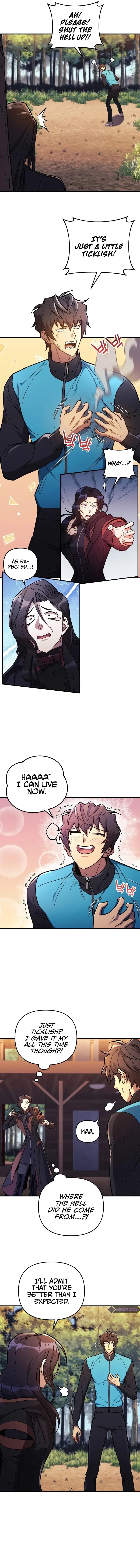I’ll Be Taking A Break For Personal Reasons Chapter 38 – Page 3