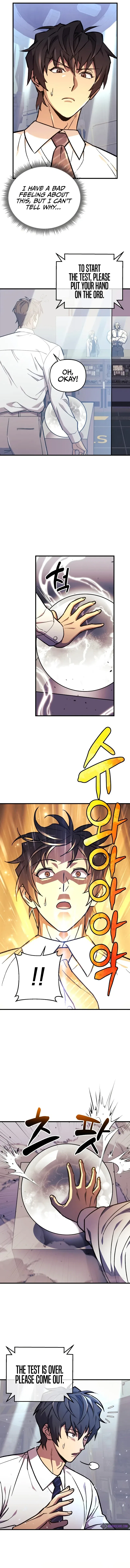 I’ll Be Taking A Break For Personal Reasons Chapter 34 – Page 7