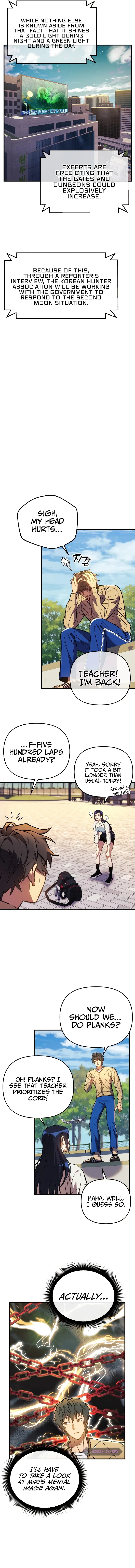 I’ll Be Taking A Break For Personal Reasons Chapter 20 – Page 3