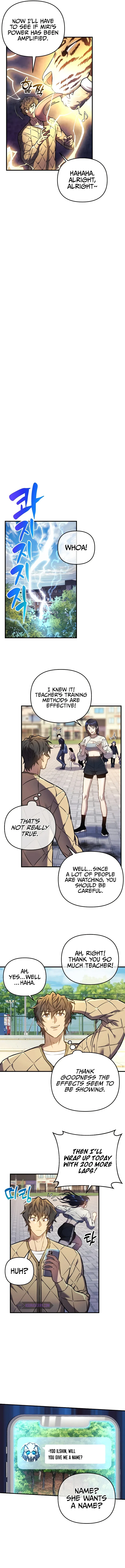 I’ll Be Taking A Break For Personal Reasons Chapter 20 – Page 5