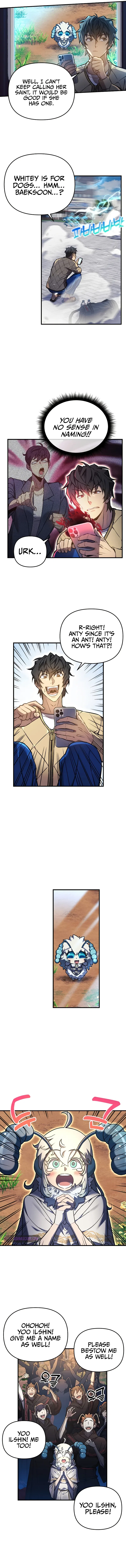 I’ll Be Taking A Break For Personal Reasons Chapter 20 – Page 6
