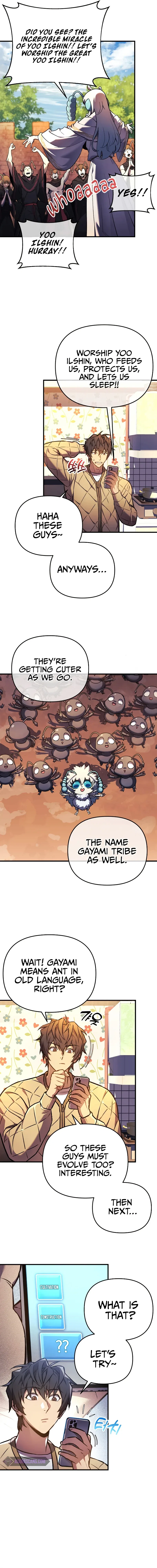 I’ll Be Taking A Break For Personal Reasons Chapter 20 – Page 9