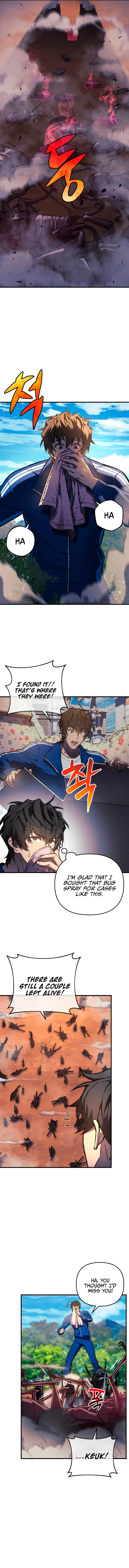 I’ll Be Taking A Break For Personal Reasons Chapter 19 – Page 6