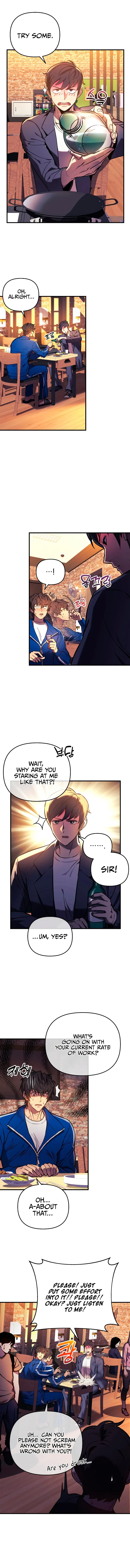 I’ll Be Taking A Break For Personal Reasons Chapter 19 – Page 9