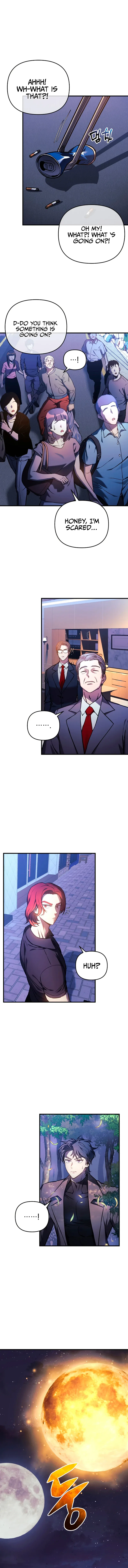 I’ll Be Taking A Break For Personal Reasons Chapter 19 – Page 14
