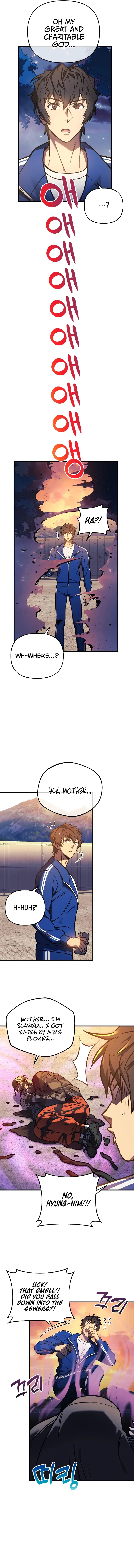 I’ll Be Taking A Break For Personal Reasons Chapter 18 – Page 9