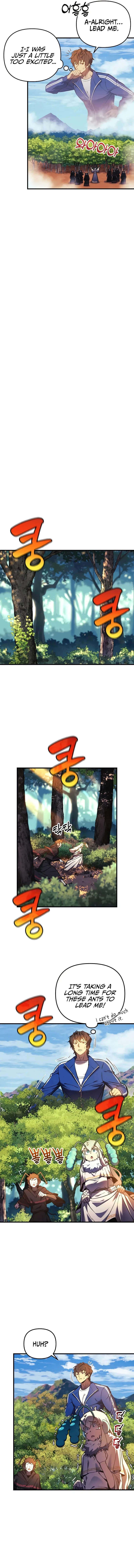 I’ll Be Taking A Break For Personal Reasons Chapter 18 – Page 14