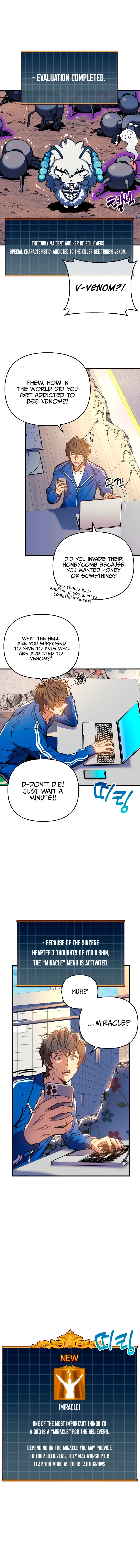 I’ll Be Taking A Break For Personal Reasons Chapter 17 – Page 7