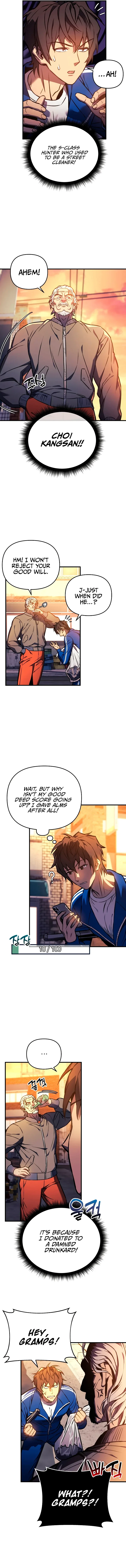 I’ll Be Taking A Break For Personal Reasons Chapter 17 – Page 16