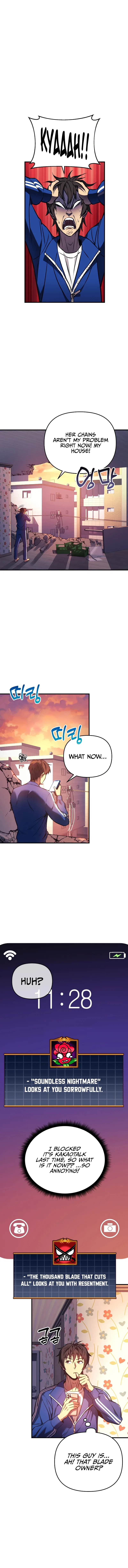 I’ll Be Taking A Break For Personal Reasons Chapter 16 – Page 5