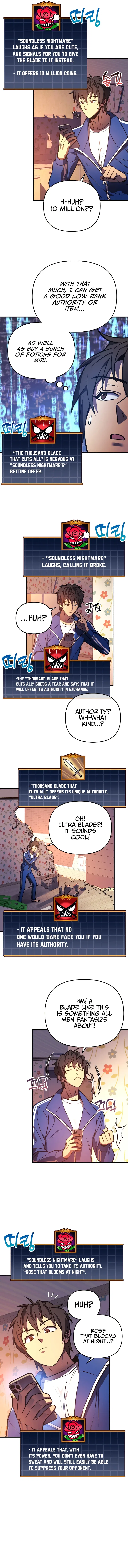 I’ll Be Taking A Break For Personal Reasons Chapter 16 – Page 7