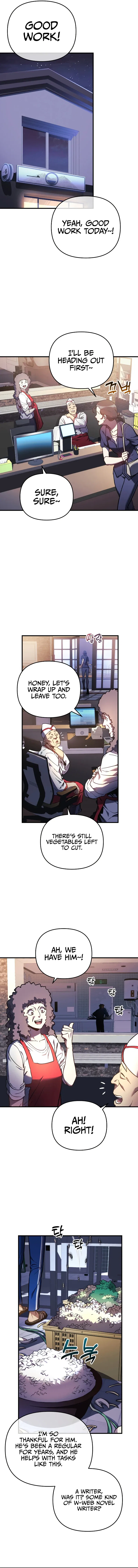I’ll Be Taking A Break For Personal Reasons Chapter 16 – Page 11