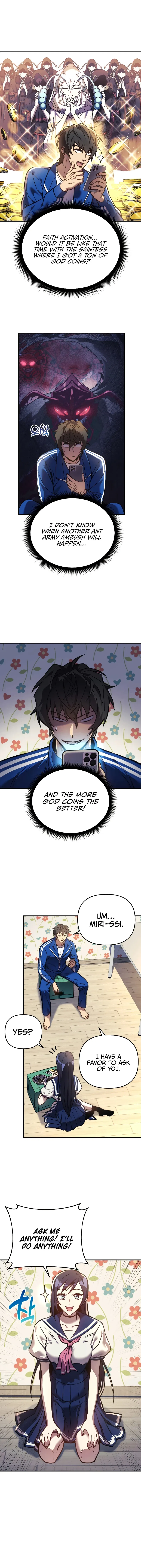 I’ll Be Taking A Break For Personal Reasons Chapter 15 – Page 7