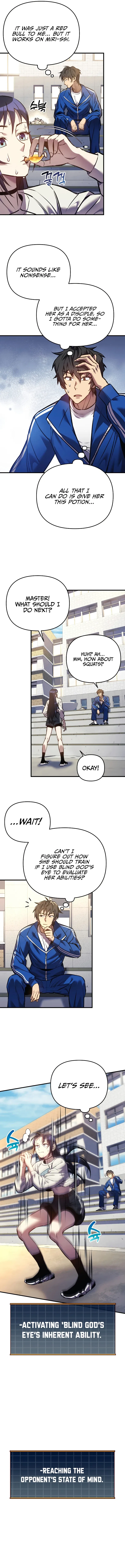 I’ll Be Taking A Break For Personal Reasons Chapter 15 – Page 15