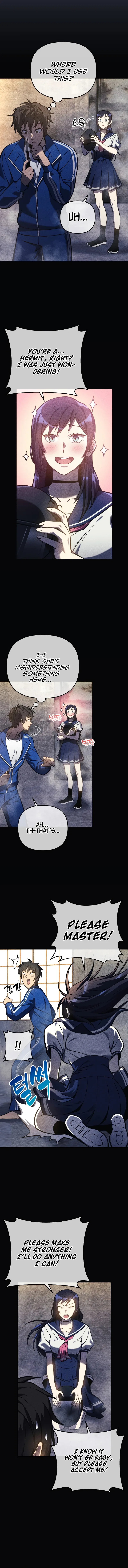 I’ll Be Taking A Break For Personal Reasons Chapter 14 – Page 3