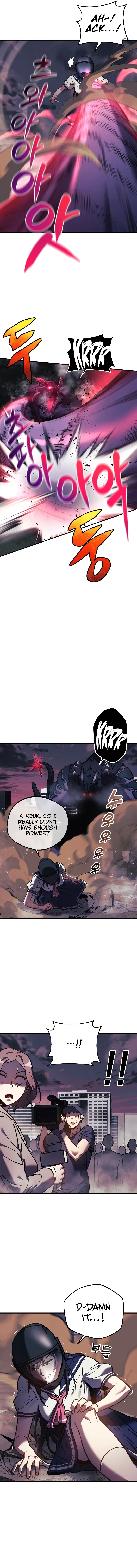 I’ll Be Taking A Break For Personal Reasons Chapter 14 – Page 12