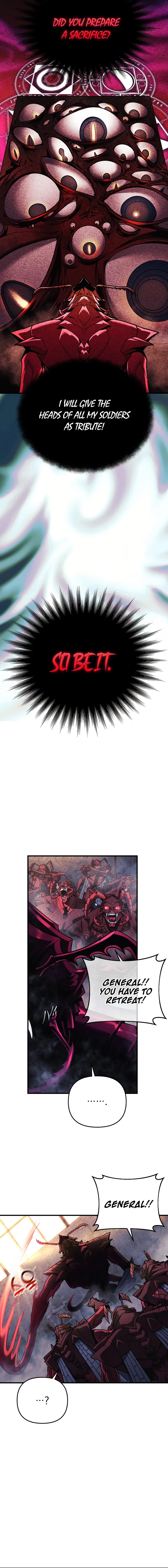 I’ll Be Taking A Break For Personal Reasons Chapter 13 – Page 5