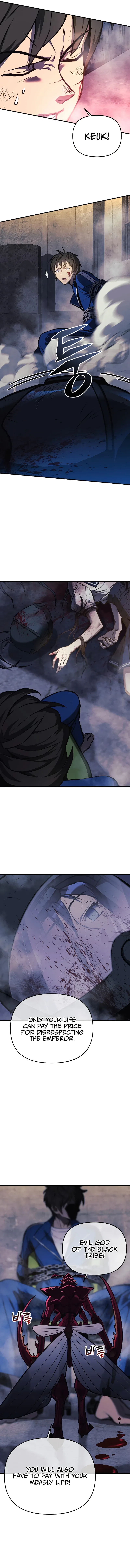 I’ll Be Taking A Break For Personal Reasons Chapter 13 – Page 10
