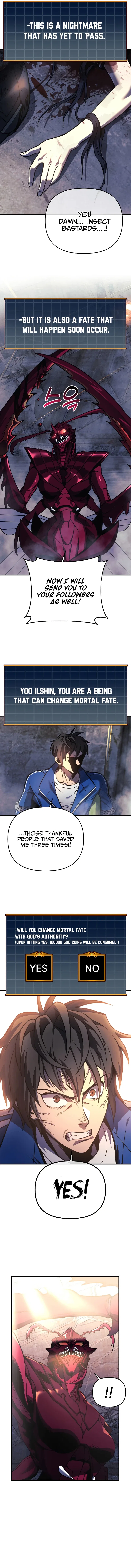 I’ll Be Taking A Break For Personal Reasons Chapter 13 – Page 12