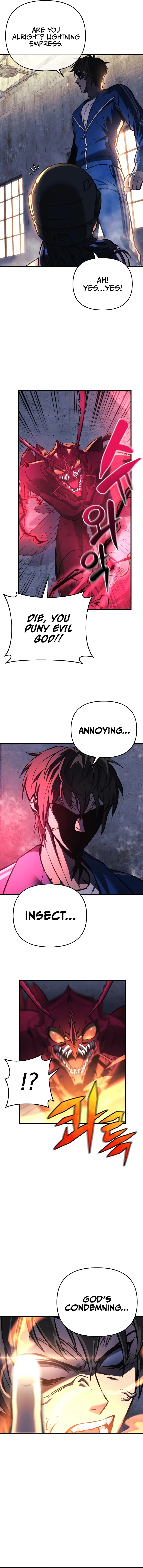 I’ll Be Taking A Break For Personal Reasons Chapter 13 – Page 16