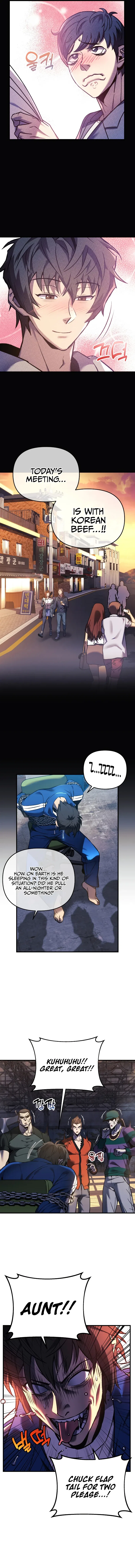 I’ll Be Taking A Break For Personal Reasons Chapter 12 – Page 4