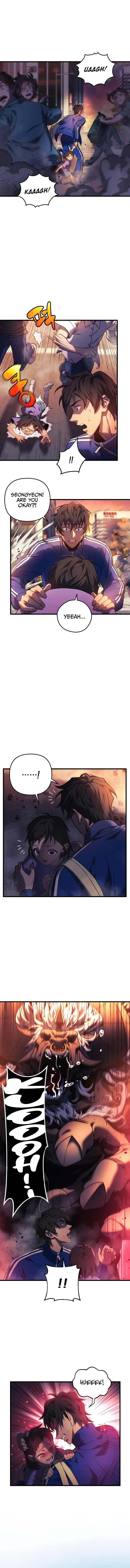 I’ll Be Taking A Break For Personal Reasons Chapter 1 – Page 9