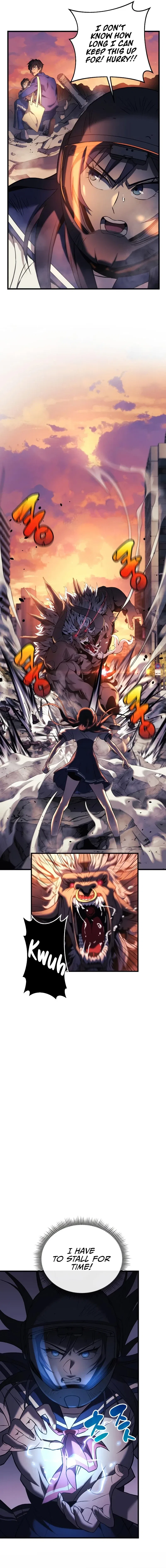 I’ll Be Taking A Break For Personal Reasons Chapter 1 – Page 14