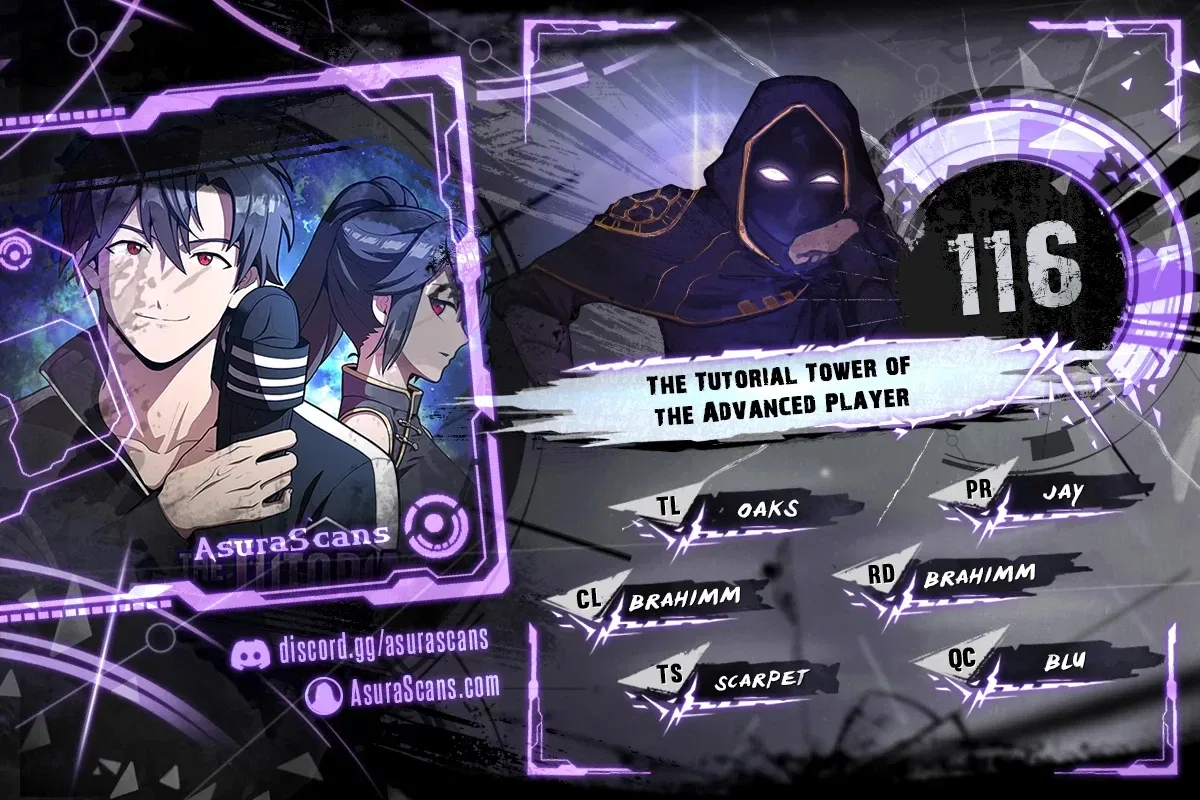 The Tutorial Tower of the Advanced Player Chapter 116 – Page 1