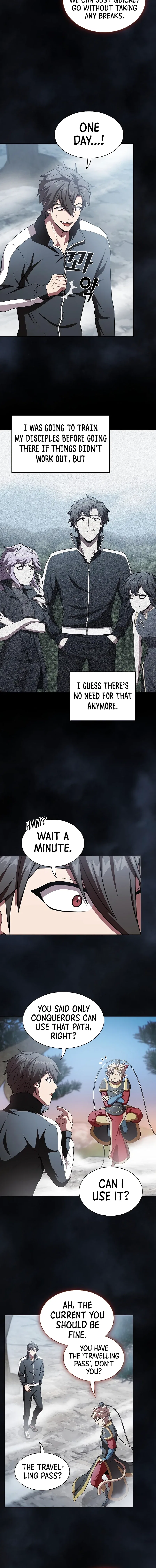 The Tutorial Tower of the Advanced Player Chapter 97 – Page 9