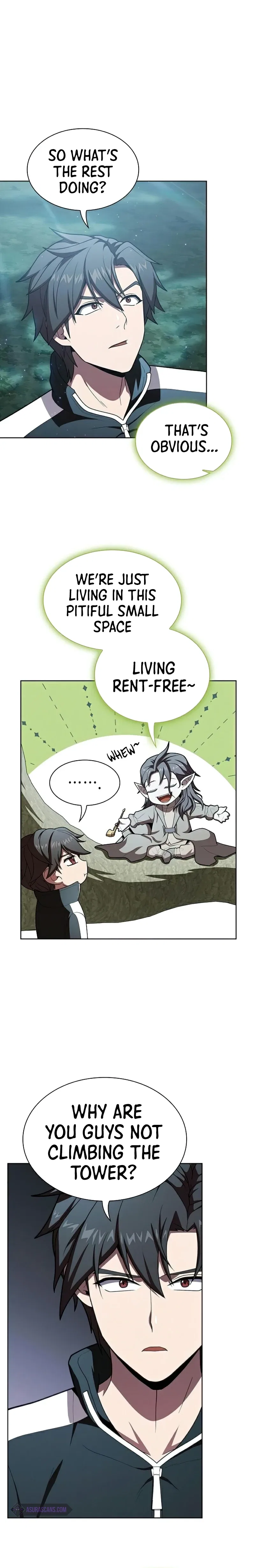 The Tutorial Tower of the Advanced Player Chapter 95 – Page 5
