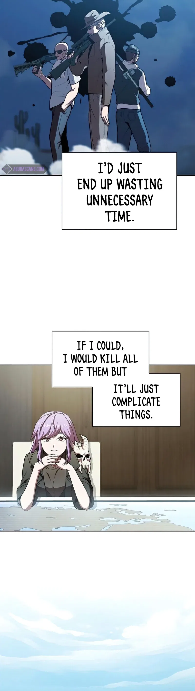 The Tutorial Tower of the Advanced Player Chapter 95 – Page 9