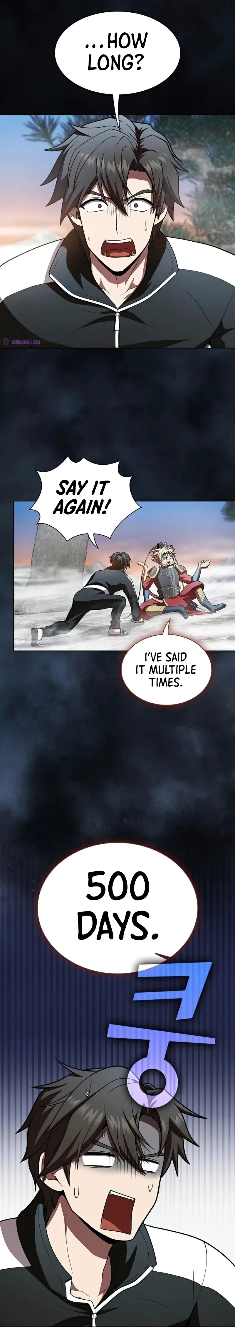 The Tutorial Tower of the Advanced Player Chapter 93 – Page 6