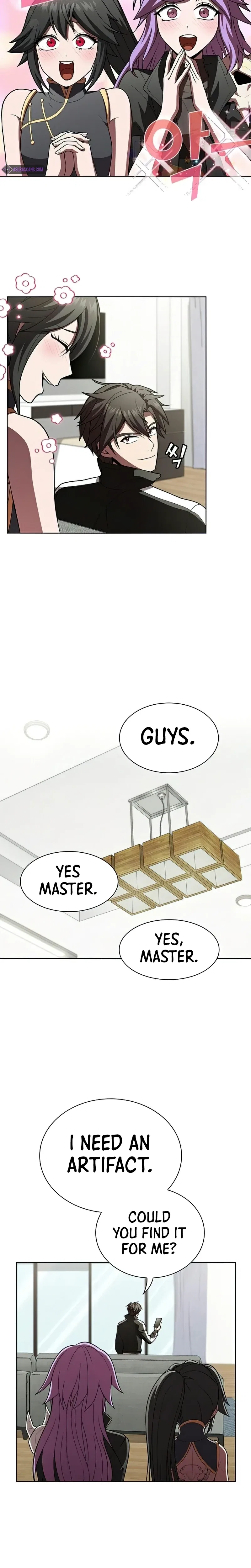 The Tutorial Tower of the Advanced Player Chapter 93 – Page 10