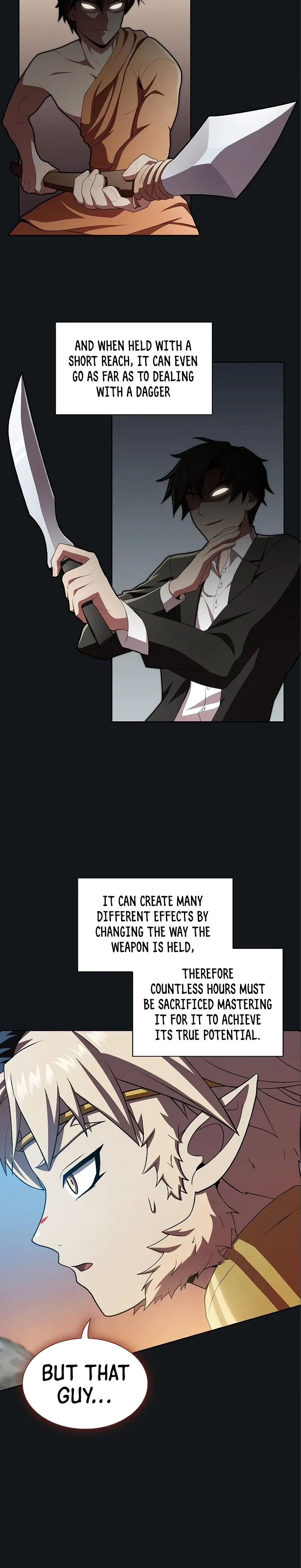 The Tutorial Tower of the Advanced Player Chapter 92 – Page 3