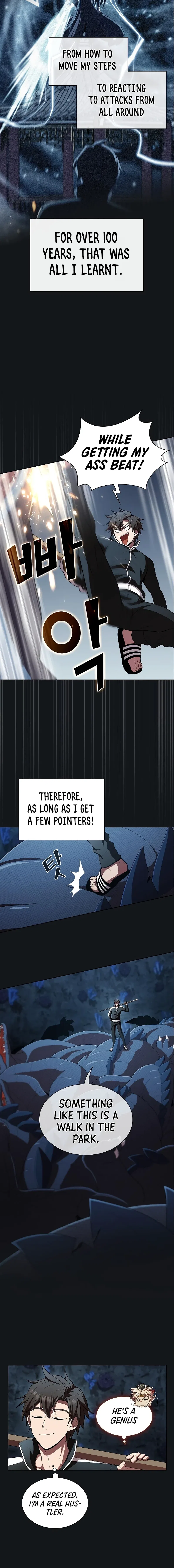 The Tutorial Tower of the Advanced Player Chapter 92 – Page 5