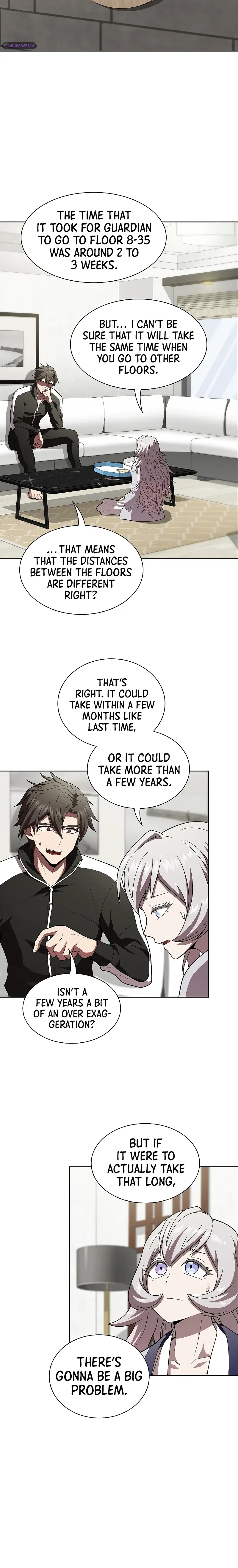 The Tutorial Tower of the Advanced Player Chapter 92 – Page 11