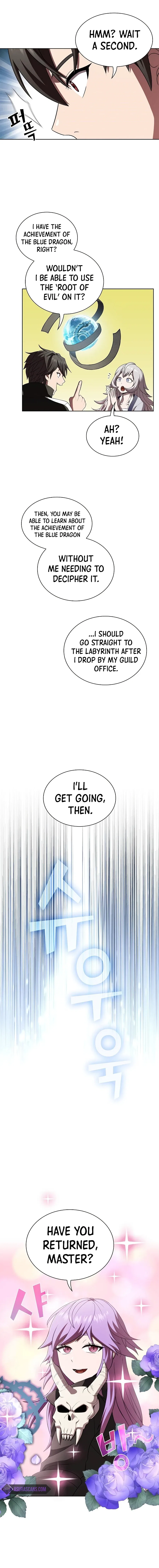 The Tutorial Tower of the Advanced Player Chapter 90 – Page 5