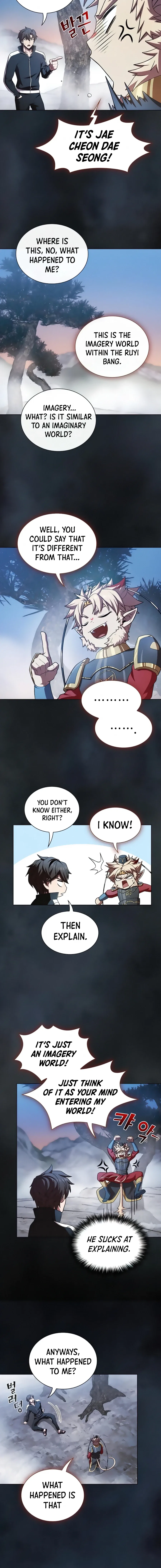 The Tutorial Tower of the Advanced Player Chapter 88 – Page 9