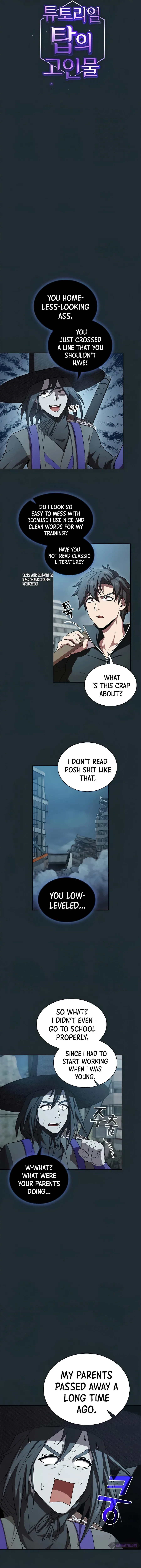 The Tutorial Tower of the Advanced Player Chapter 87 – Page 3