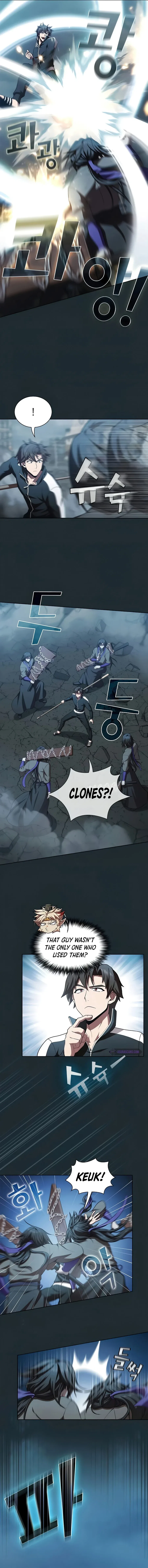 The Tutorial Tower of the Advanced Player Chapter 87 – Page 6