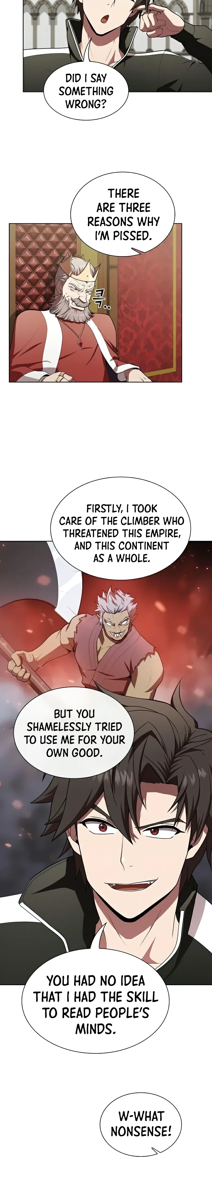 The Tutorial Tower of the Advanced Player Chapter 82 – Page 7
