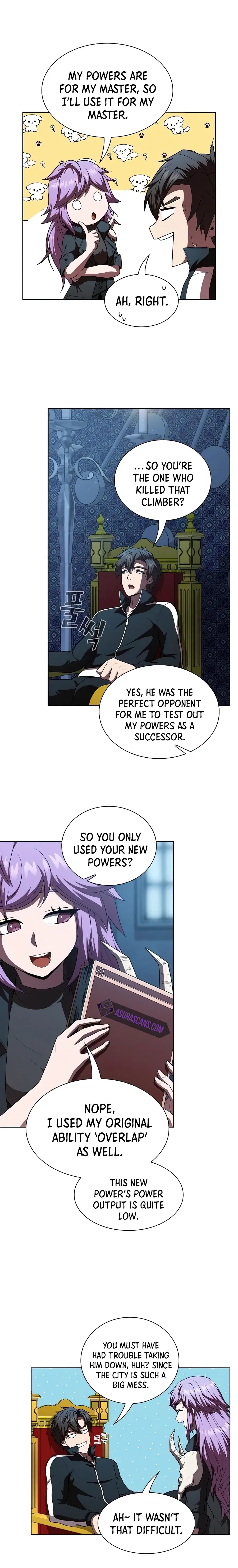 The Tutorial Tower of the Advanced Player Chapter 78 – Page 3