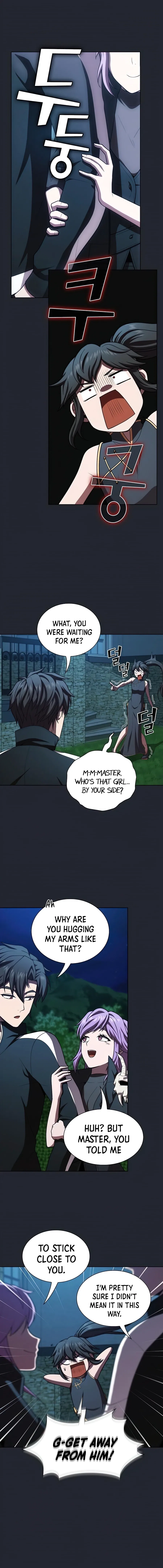 The Tutorial Tower of the Advanced Player Chapter 78 – Page 9