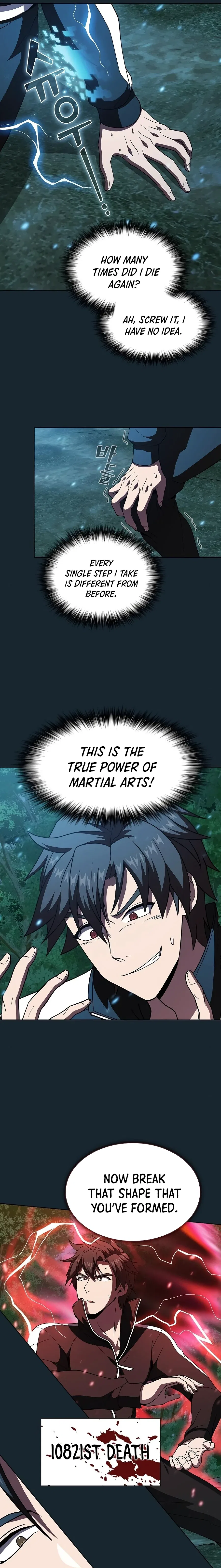 The Tutorial Tower of the Advanced Player Chapter 70 – Page 11
