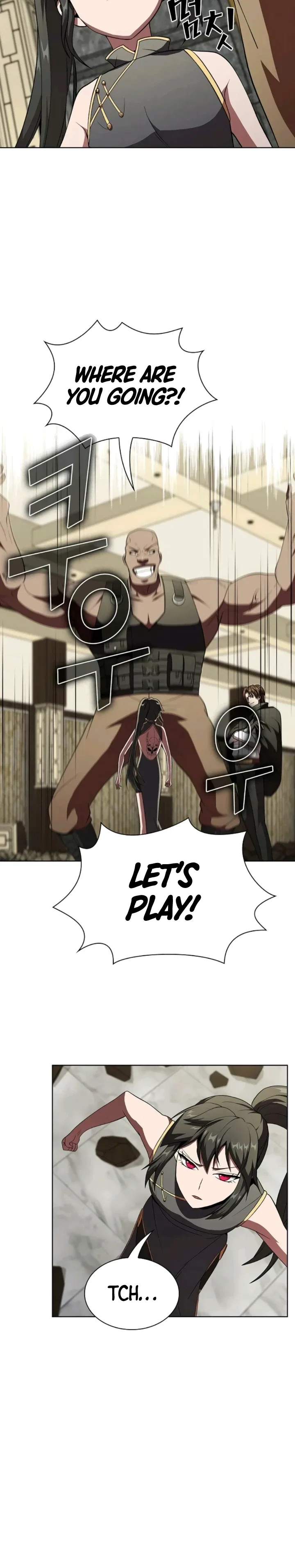 The Tutorial Tower of the Advanced Player Chapter 58 – Page 6