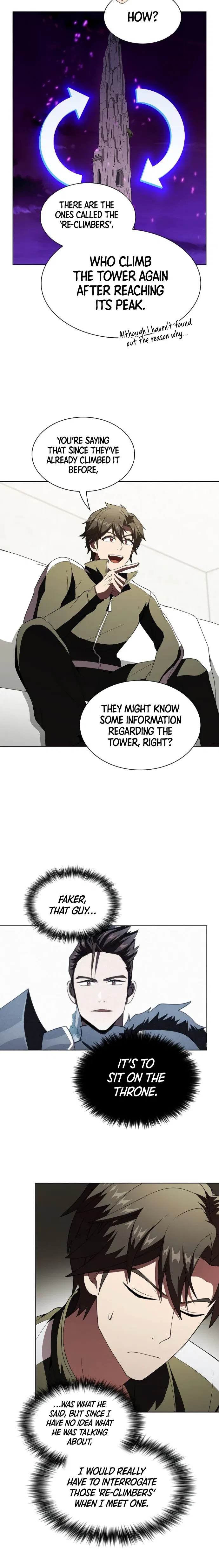 The Tutorial Tower of the Advanced Player Chapter 54 – Page 4