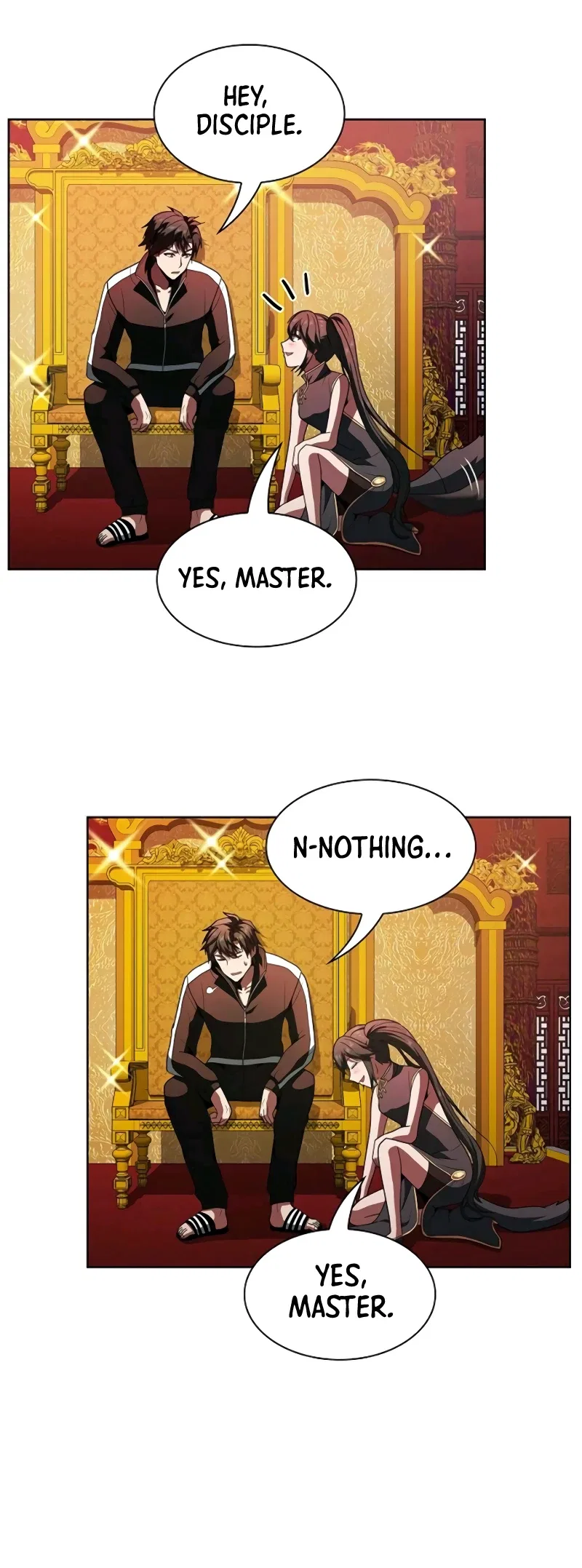 The Tutorial Tower of the Advanced Player Chapter 48 – Page 5