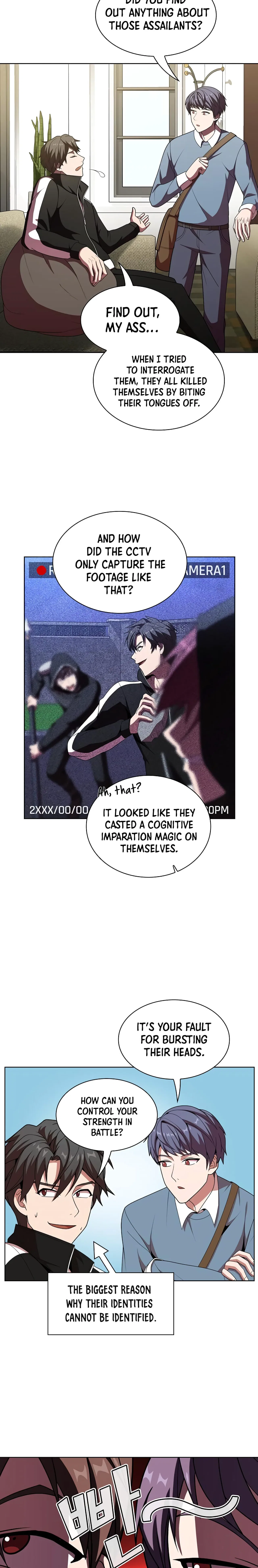 The Tutorial Tower of the Advanced Player Chapter 46 – Page 5