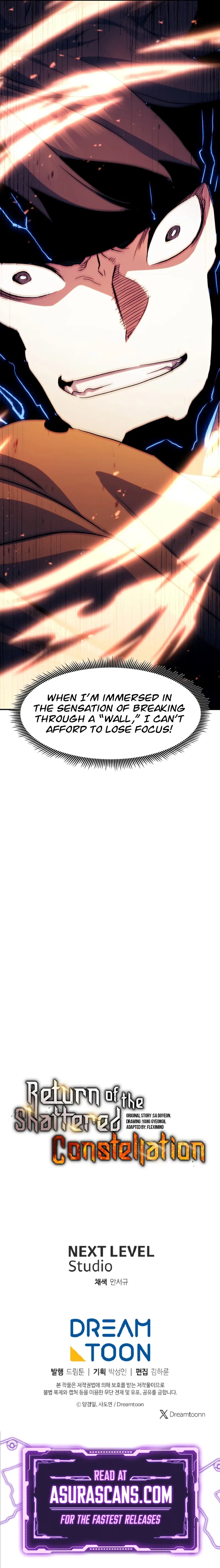 Return Of The Shattered Constellation Chapter 119 – Page 13
