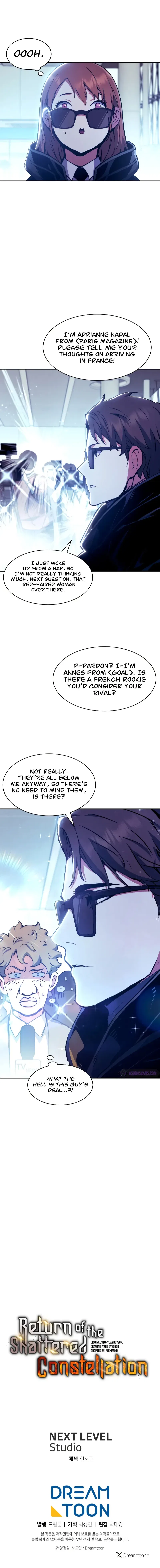 Return Of The Shattered Constellation Chapter 102 – Page 14
